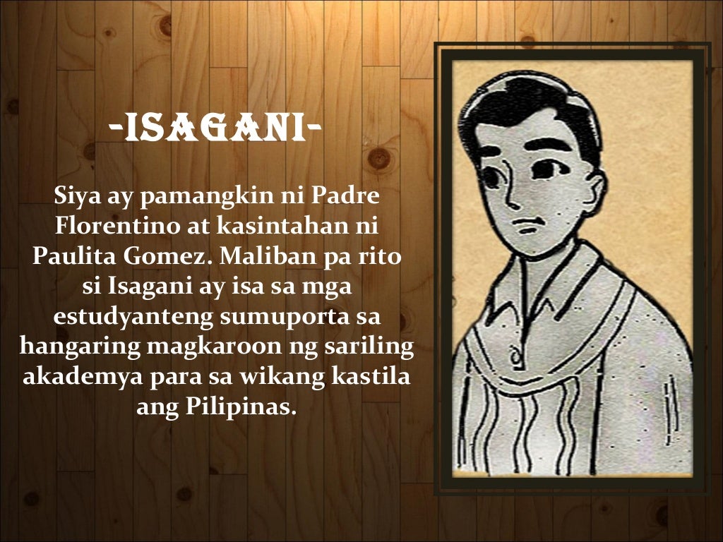 Kabanata 11 El Filibusterismo Gintong Aral Reynaldo Rey