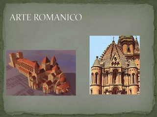 ARTE GÓTICO