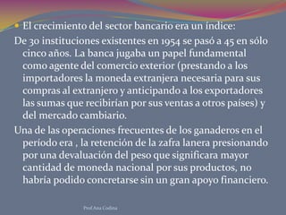 Acopio de mercaderías