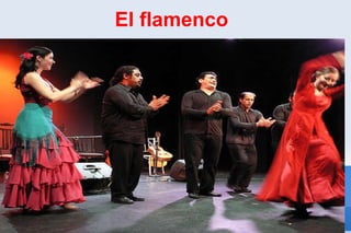 El flamenco  