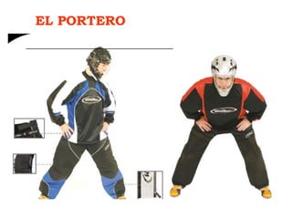 EL PORTERO 