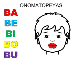ONOMATOPEYAS