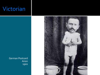 Victorian
German Postcard
Anon
1902
 