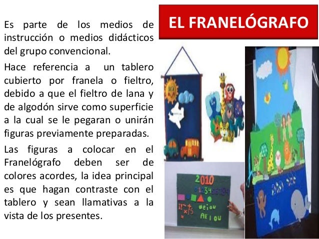 El franelógrafo