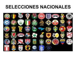 SELECCIONES NACIONALES 