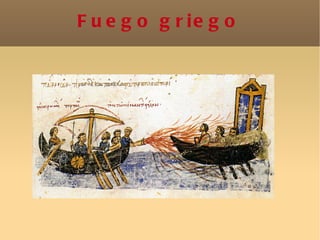 F u e g o g r ie g o
 