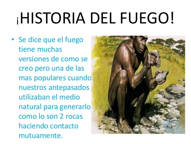 El fuego proyecto