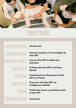 El Futuro de Chat GPT - Cuál Será El futuro De La Inteligencia ...