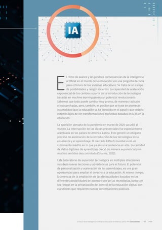 El futuro de la inteligencia artificial en educación en Aérica Latina.pdf
