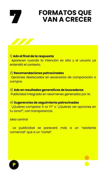 Guía 2026: El futuro del marketing y la publicidad con IA generativa | PDF