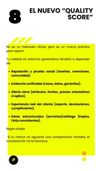 Guía 2026: El futuro del marketing y la publicidad con IA generativa | PDF