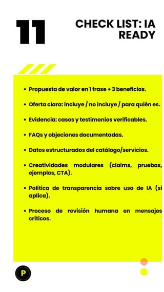 Guía 2026: El futuro del marketing y la publicidad con IA generativa | PDF