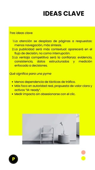 Guía 2026: El futuro del marketing y la publicidad con IA generativa | PDF