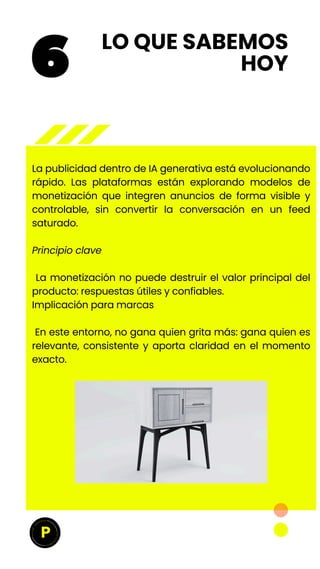 Guía 2026: El futuro del marketing y la publicidad con IA generativa | PDF