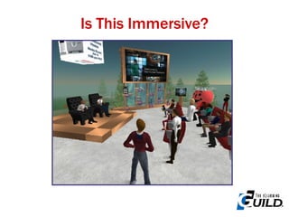 Is This Immersive? 