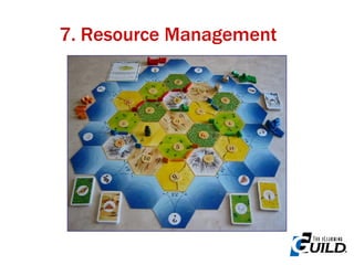 7. Resource Management 
