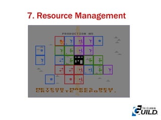 7. Resource Management 