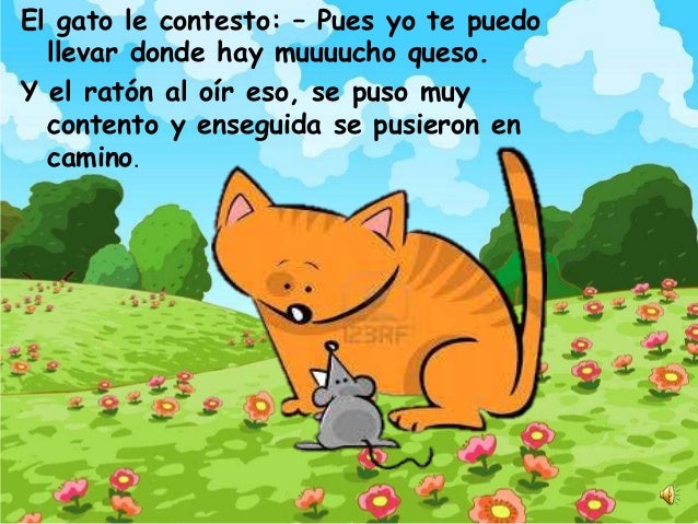 "El gato y el ratón"