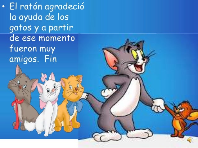 "El gato y el ratón"