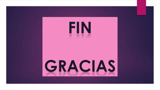 FIN
GRACIAS

 