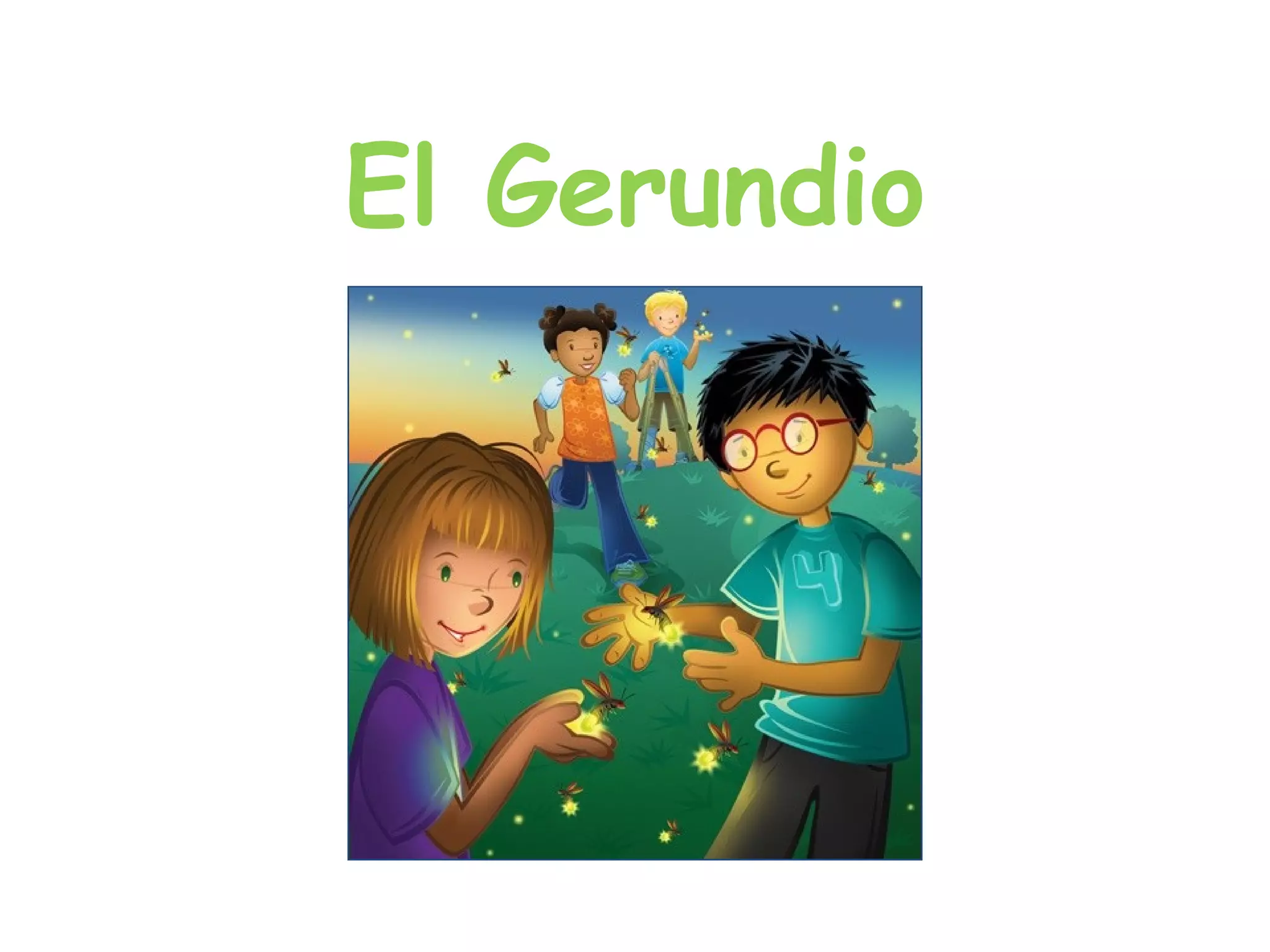 El Gerundio