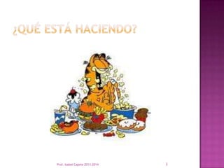 Prof. Isabel Capela 2013-2014

3

 