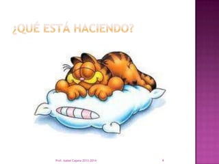 Prof. Isabel Capela 2013-2014

4

 