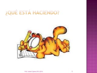 Prof. Isabel Capela 2013-2014

5

 