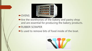 BREAD & PASTRY | PPTX