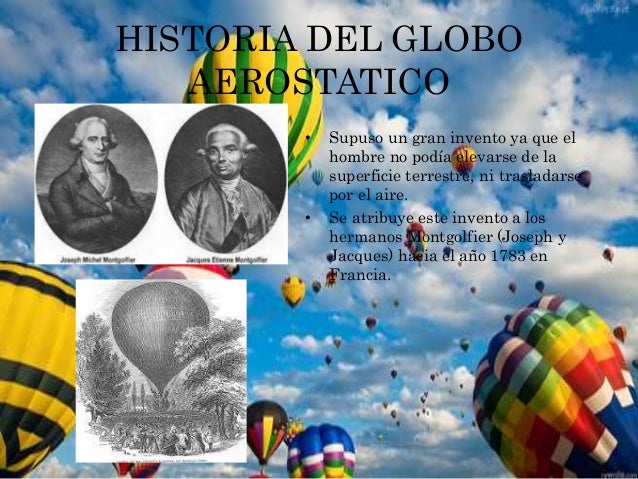 El globo aerostático por Olga Tébar
