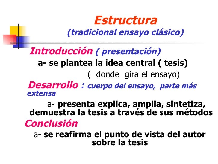 El género literario ensayo Por Prof.Evelyn García