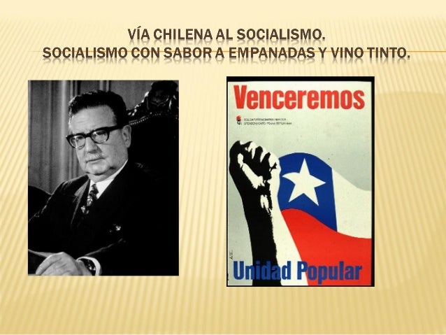 El gobierno de la unidad popular