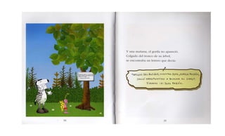 El gorila razán   maría luisa silva