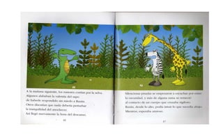 El gorila razán   maría luisa silva