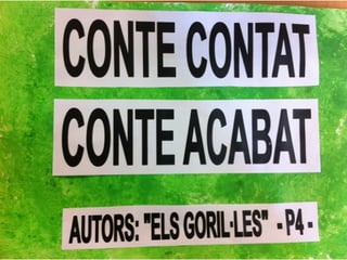 El goril·la i el ximpancé p4