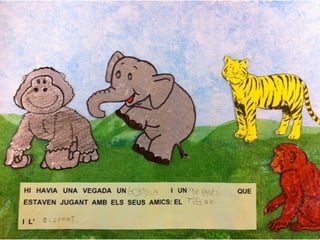 El goril·la i el ximpancé p4