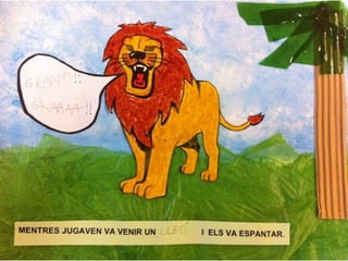 El goril·la i el ximpancé p4