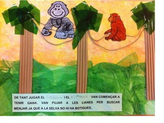 El goril·la i el ximpancé p4