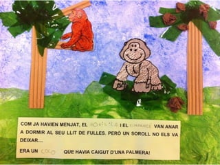 El goril·la i el ximpancé p4