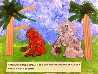 El goril·la i el ximpancé p4