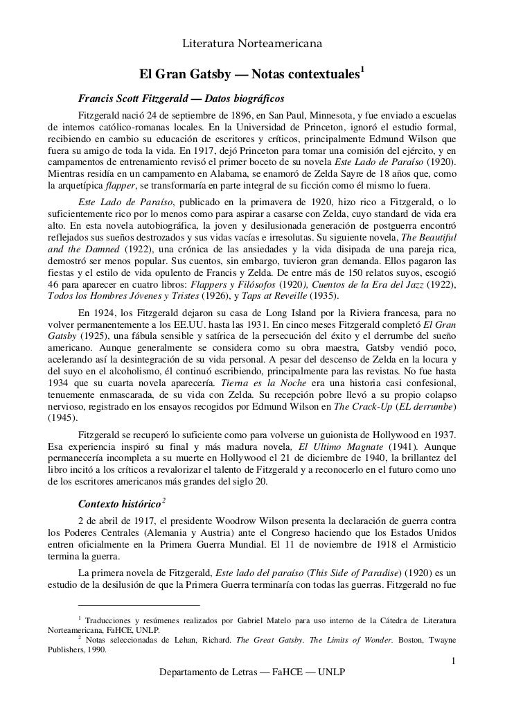 Resumen Del Libro The Great Gatsby En Ingles Leer un Libro Resumen Del Libro The Great Gatsby En Ingles Leer un Libro
