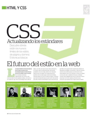 El Gran Libro de Diseño Web