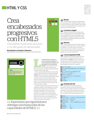 El Gran Libro de Diseño Web