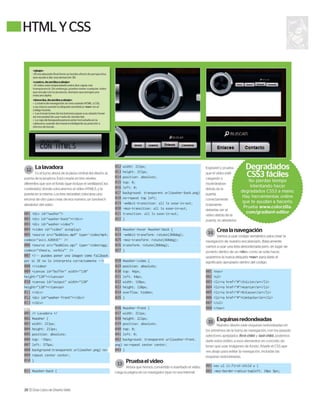 El Gran Libro de Diseño Web