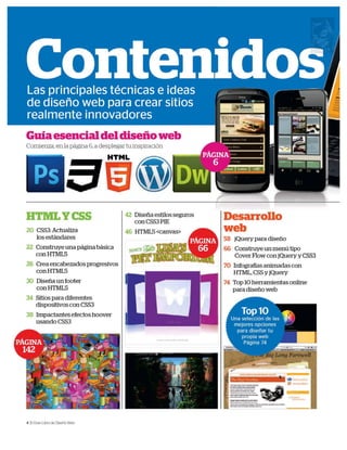 El Gran Libro de Diseño Web