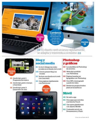 El Gran Libro de Diseño Web