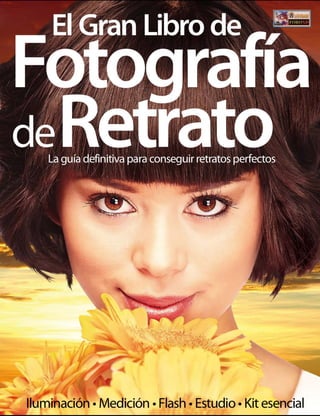 El gran libro de fotografía del retrato