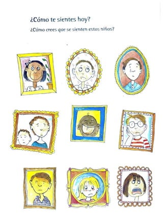 El gran libro de las emociones | PDF