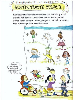 El gran libro de las emociones | PDF