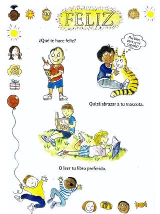 El gran libro de las emociones | PDF